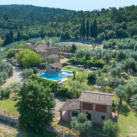 Casale La Valle Pergine Valdarno Eksteriør billede