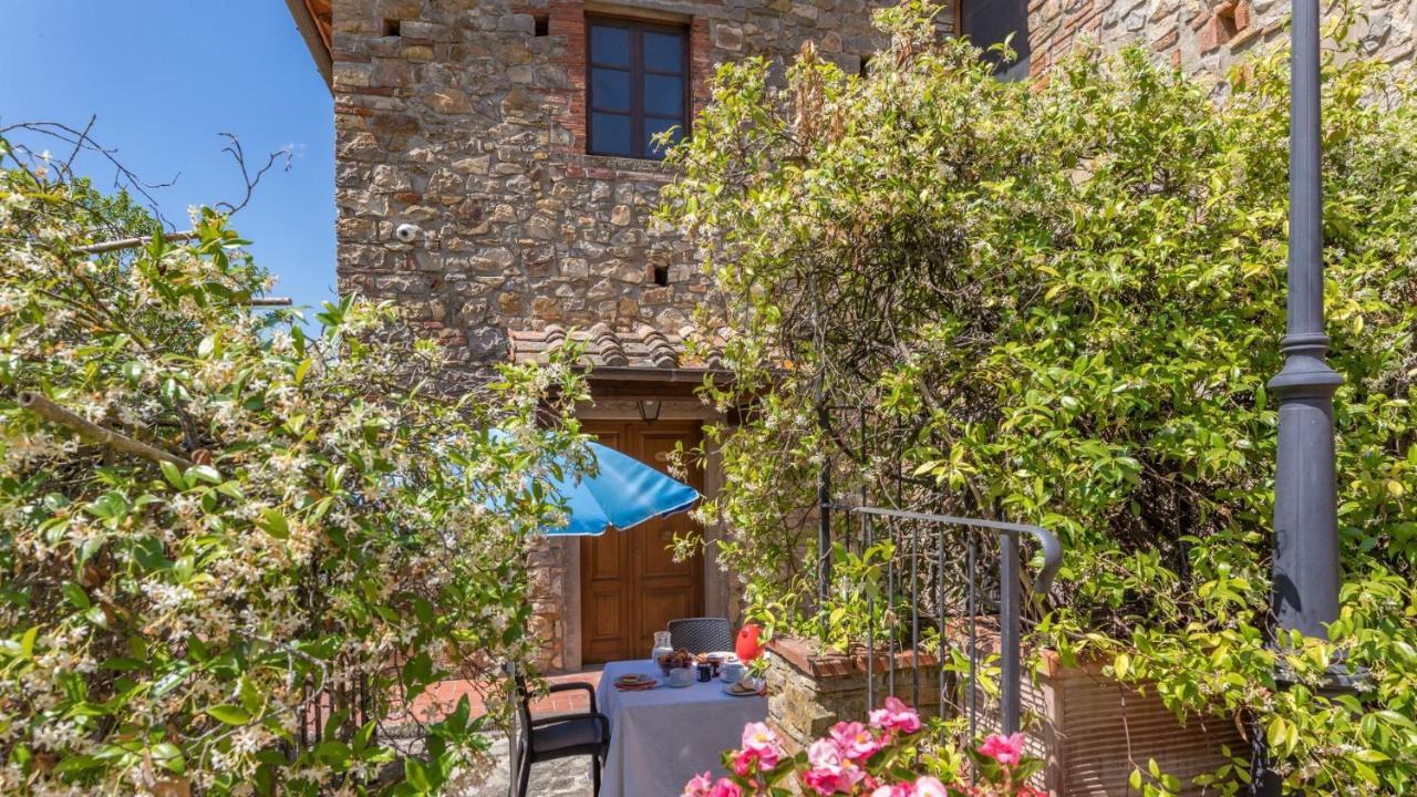 Casale La Valle Pergine Valdarno Værelse billede