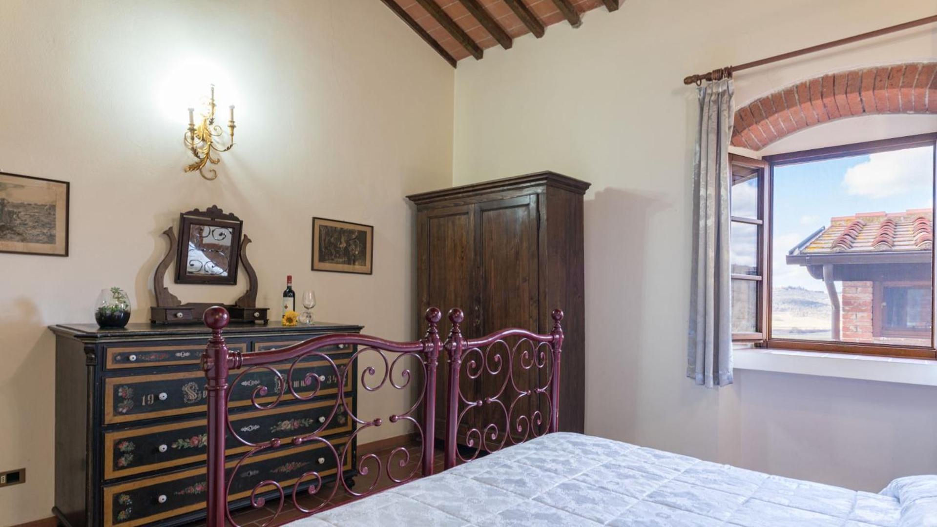 Casale La Valle Pergine Valdarno Værelse billede