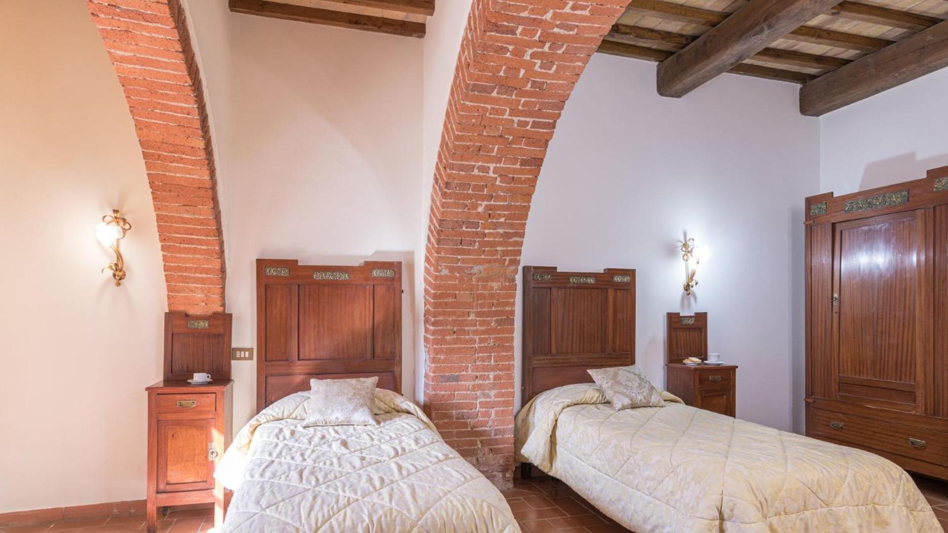 Casale La Valle Pergine Valdarno Værelse billede